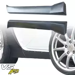 FRP TKYO v1 Wide Body Side Skirts > Porsche Cayman (987) 2006-2008 image - 6