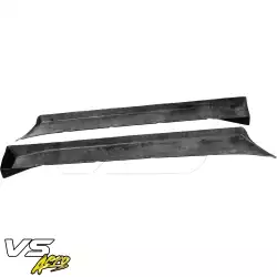 FRP TKYO v1 Wide Body Side Skirts > Porsche Cayman (987) 2006-2008 image - 9