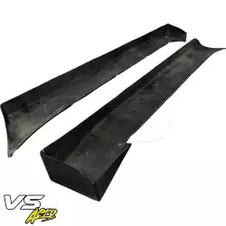 FRP TKYO v1 Wide Body Side Skirts > Porsche Cayman (987) 2006-2008 image - 11
