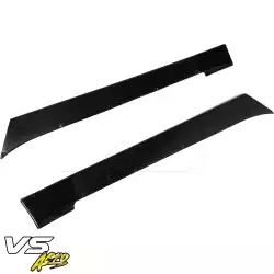 FRP TKYO v1 Wide Body Side Skirts > Porsche Cayman (987) 2006-2008 image - 14