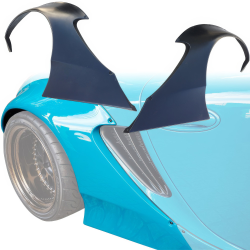 VSaero FRP TKYO v1 Wide Body Fender Flares (rear) 100mm for Porsche Cayman (987) 2006-2008 image - 29