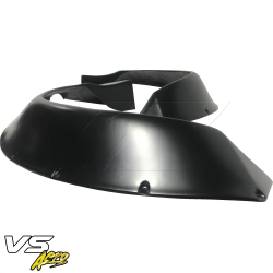 VSaero FRP TKYO v1 Wide Body Fender Flares (rear) 100mm for Porsche Cayman (987) 2006-2008 image - 13