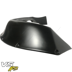 VSaero FRP TKYO v1 Wide Body Fender Flares (rear) 100mm for Porsche Cayman (987) 2006-2008 image - 15
