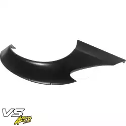 FRP TKYO v1 Wide Body Fender Flares (rear) 100mm > Porsche Cayman (987) 2006-2008 image - 23