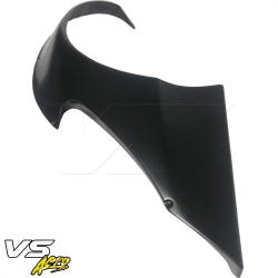 VSaero FRP TKYO v1 Wide Body Fender Flares (rear) 100mm for Porsche Cayman (987) 2006-2008 image - 24