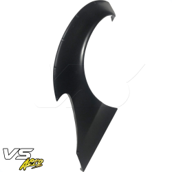 VSaero FRP TKYO v1 Wide Body Fender Flares (rear) 100mm for Porsche Cayman (987) 2006-2008 image - 25