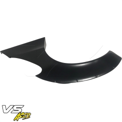 VSaero FRP TKYO v1 Wide Body Fender Flares (rear) 100mm for Porsche Cayman (987) 2006-2008 image - 26