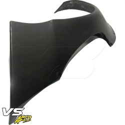 VSaero FRP TKYO v1 Wide Body Fender Flares (rear) 100mm for Porsche Cayman (987) 2006-2008 image - 28