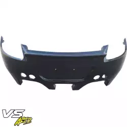 FRP TKYO v1 Wide Body Rear Bumper > Porsche Cayman (987) 2006-2008 image - 6