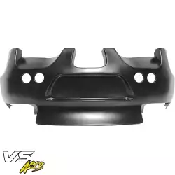 FRP TKYO v1 Wide Body Rear Bumper > Porsche Cayman (987) 2006-2008 image - 7