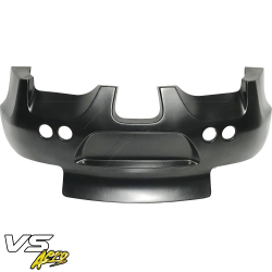 VSaero FRP TKYO v1 Wide Body Rear Bumper for Porsche Cayman (987) 2006-2008 image - 8
