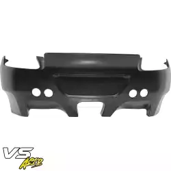 FRP TKYO v1 Wide Body Rear Bumper > Porsche Cayman (987) 2006-2008 image - 9