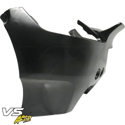 VSaero FRP TKYO v1 Wide Body Rear Bumper for Porsche Cayman (987) 2006-2008 image - 12