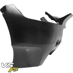 FRP TKYO v1 Wide Body Rear Bumper > Porsche Cayman (987) 2006-2008 image - 12