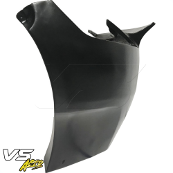 VSaero FRP TKYO v1 Wide Body Rear Bumper for Porsche Cayman (987) 2006-2008 image - 13