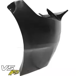FRP TKYO v1 Wide Body Rear Bumper > Porsche Cayman (987) 2006-2008 image - 13