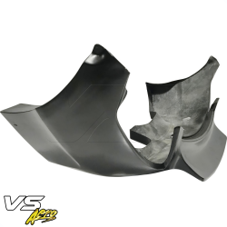 VSaero FRP TKYO v1 Wide Body Rear Bumper for Porsche Cayman (987) 2006-2008 image - 14