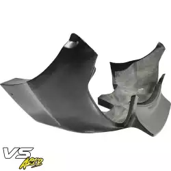 FRP TKYO v1 Wide Body Rear Bumper > Porsche Cayman (987) 2006-2008 image - 14