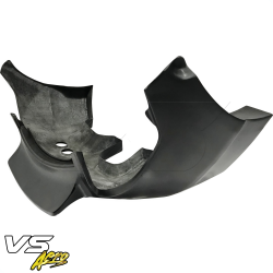 VSaero FRP TKYO v1 Wide Body Rear Bumper for Porsche Cayman (987) 2006-2008 image - 15