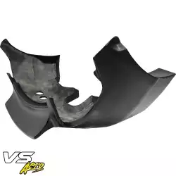 FRP TKYO v1 Wide Body Rear Bumper > Porsche Cayman (987) 2006-2008 image - 15