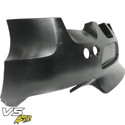 VSaero FRP TKYO v1 Wide Body Rear Bumper for Porsche Cayman (987) 2006-2008 image - 22