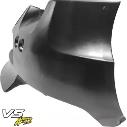 FRP TKYO v1 Wide Body Rear Bumper > Porsche Cayman (987) 2006-2008 image - 23