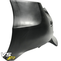 VSaero FRP TKYO v1 Wide Body Rear Bumper for Porsche Cayman (987) 2006-2008 image - 24