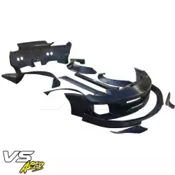 FRP TKYO v1 Wide Body Kit > Porsche Cayman (987) 2006-2008 image - 4