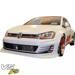 FRP TKYO Front Lip > Volkswagen Golf MK7 2015-2018 > 2dr image - 3