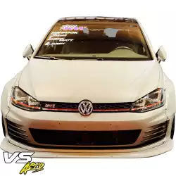 FRP TKYO Front Lip > Volkswagen Golf MK7 2015-2018 > 2dr image - 5