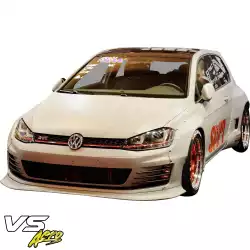 FRP TKYO Front Lip > Volkswagen Golf MK7 2015-2018 > 2dr image - 6