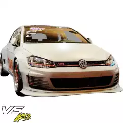 FRP TKYO Front Lip > Volkswagen Golf MK7 2015-2018 > 2dr image - 7