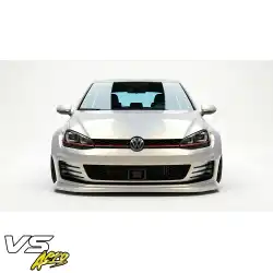FRP TKYO Front Lip > Volkswagen Golf MK7 2015-2018 > 2dr image - 32