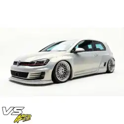 FRP TKYO Front Lip > Volkswagen Golf MK7 2015-2018 > 2dr image - 35