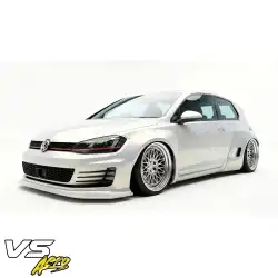 FRP TKYO Front Lip > Volkswagen Golf MK7 2015-2018 > 2dr image - 36