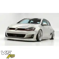 FRP TKYO Front Lip > Volkswagen Golf MK7 2015-2018 > 2dr image - 37