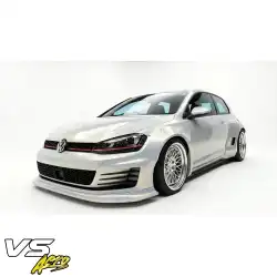 FRP TKYO Front Lip > Volkswagen Golf MK7 2015-2018 > 2dr image - 38