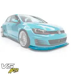 FRP TKYO Front Lip > Volkswagen Golf MK7 2015-2018 > 2dr image - 5