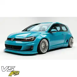 FRP TKYO Front Lip > Volkswagen Golf MK7 2015-2018 > 2dr image - 6