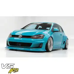 FRP TKYO Front Lip > Volkswagen Golf MK7 2015-2018 > 2dr image - 8