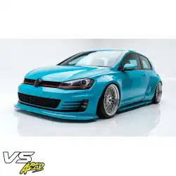 FRP TKYO Front Lip > Volkswagen Golf MK7 2015-2018 > 2dr image - 9