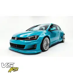FRP TKYO Front Lip > Volkswagen Golf MK7 2015-2018 > 2dr image - 10