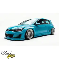 FRP TKYO Front Lip > Volkswagen Golf MK7 2015-2018 > 2dr image - 11