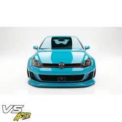 FRP TKYO Front Lip > Volkswagen Golf MK7 2015-2018 > 2dr image - 12