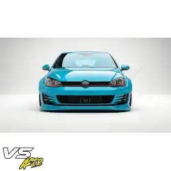 FRP TKYO Front Lip > Volkswagen Golf MK7 2015-2018 > 2dr image - 14