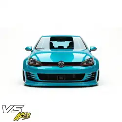 FRP TKYO Front Lip > Volkswagen Golf MK7 2015-2018 > 2dr image - 15