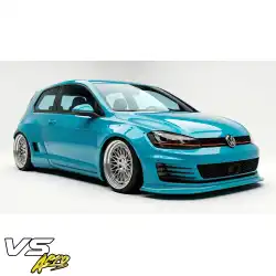 FRP TKYO Front Lip > Volkswagen Golf MK7 2015-2018 > 2dr image - 17