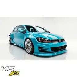 FRP TKYO Front Lip > Volkswagen Golf MK7 2015-2018 > 2dr image - 18