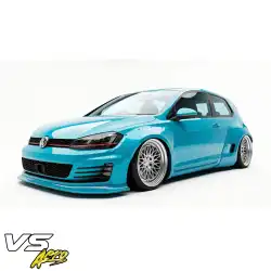 FRP TKYO Front Lip > Volkswagen Golf MK7 2015-2018 > 2dr image - 23