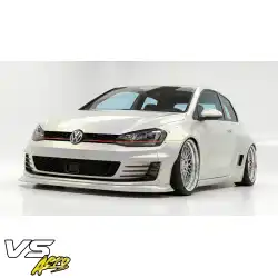 FRP TKYO Wide Body Flares (front) 4pc 45mm > Volkswagen Golf MK7 2015-2018 > 2dr image - 29